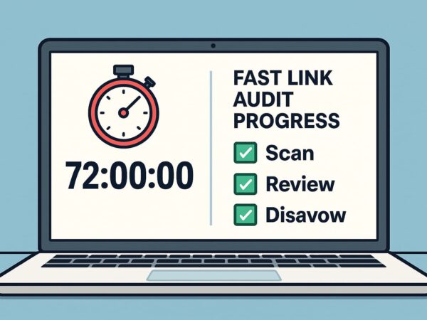 Best Fast-Turnaround Link Building Audit Services